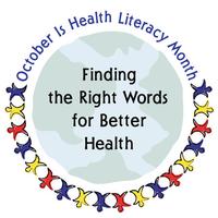 Health Literacy Month 2017